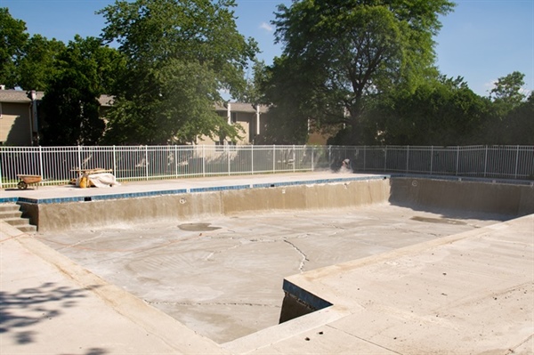 What Permits & Approvals Are Required for Pool Demolition in Chicago?