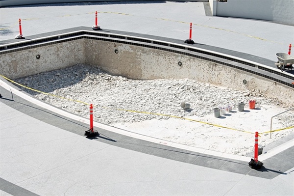 How Long Does It Take for Land to Settle After Pool Removal?